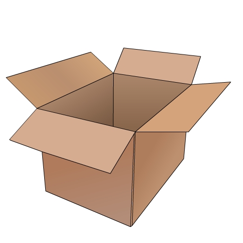 doboz a költözéshez